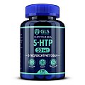 Купить gls (глс) 5-htp 50мг с экстрактом шафрана, капсулы массой 400мг, 120шт бад в Дзержинске