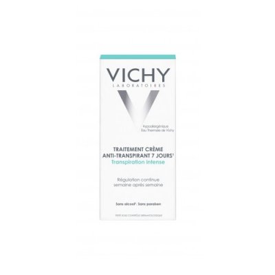 Купить vichy (виши) дезодорант крем лечебный 7дней 30мл в Дзержинске