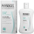 Купить physiogel (физиогель) scalp care шампунь для сухой и чувствительной кожи головы мягкий 250 мл в Дзержинске