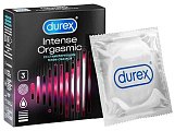 Купить durex (дюрекс) презервативы intense orgasmic 3шт в Дзержинске