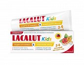 Купить lacalut kids (лакалют) зубная паста для детей с 2 до 6 лет, 65г в Дзержинске