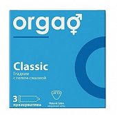 Купить orgao (оргао) презервативы гладкие 3шт в Дзержинске