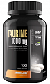 Купить maxler (макслер) таурин, капсулы массой 1130мг 100шт бад в Дзержинске