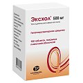 Купить эксхол форте, таблетки покрытые пленочной оболочкой 500мг, 100 шт в Дзержинске