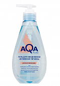 Купить aqa рure (аква пьюр), гель для ежедневной интимной гигиены для всех типов кожи, 250 мл в Дзержинске