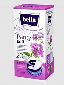Купить bella (белла) прокладки panty herbes с экстрактом вербены 20 шт в Дзержинске