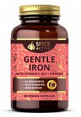 Купить spice active (спайс актив) железо легкодоступное с витаминами с, в12 и пиперином, капсулы 60 шт бад в Дзержинске
