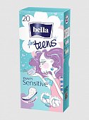 Купить bella (белла) прокладки for teens panty sensitive ультратонкие 20 шт в Дзержинске