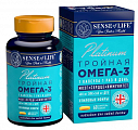 Купить sense of life (сенс оф лайф) омега-3 тройная, софтгель-капсулы массой 1565мг 30шт бад в Дзержинске