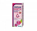 Купить хилак форте, капли для приема внутрь со вкусом вишни, флакон 100мл в Дзержинске