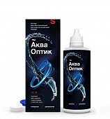 Купить раствор для контактных линз акваоптик фл 250мл  в Дзержинске