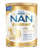 Купить nan supreme 1 (нан) смесь сухая для детей с рождения, 800г в Дзержинске