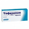 Купить тофизопам, таблетки 50мг, 60 шт в Дзержинске