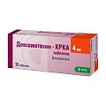 Купить дексаметазон-крка, таблетки 4мг, 20 шт в Дзержинске