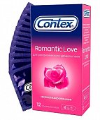 Купить contex (контекс) презервативы romantic love ароматические 12шт в Дзержинске