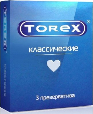 Купить презервативы торекс классич. №3 (кит ооо, россия) в Дзержинске