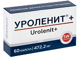 Купить уроленит +, капсулы массой 472,2 мг, 60 шт бад в Дзержинске