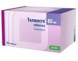 Купить телмиста, таблетки 80мг, 84 шт в Дзержинске