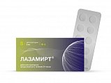 Купить лазамирт, таблетки покрытые пленочной оболочкой 5 мг, 10 шт от аллергии в Дзержинске