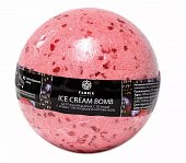 Купить fabrik cosmetology (фабрик косметик) шарик бурлящий для ванны ягодное мороженое, 1 шт в Дзержинске