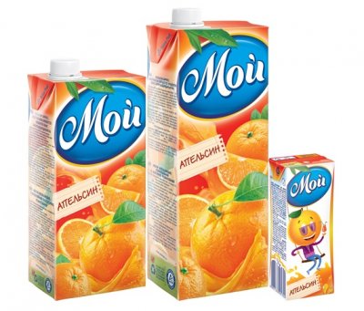 Купить мой сок, нектар апельсин 200ил (сады придонья апк, россия) в Дзержинске