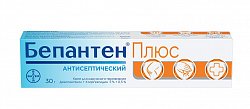 Купить бепантен плюс, крем для наружного применения, 30г в Дзержинске