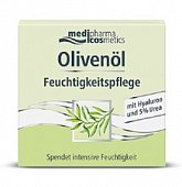 Купить медифарма косметик (medipharma сosmetics) olivenol крем для лица увлажняющий, 50мл в Дзержинске