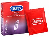 Купить durex (дюрекс) презервативы elite 3шт в Дзержинске
