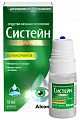 Купить систейн ультра средство офтальмологическое без консервантов, флакон 10мл в Дзержинске