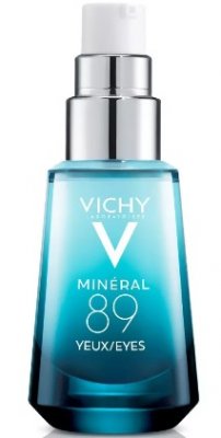 Купить vichy mineral 89 (виши) уход для кожи вокруг глаз восставление и укрепление 15мл в Дзержинске