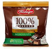 Купить charged (чаржед) конфеты вафельные в горьком шоколаде без добавления сахара, 150г в Дзержинске