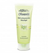 Купить медифарма косметик (medipharma cosmetics) olivenol гель для умывания пенящийся, 100мл в Дзержинске