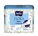 Купить bella (белла) прокладки flora с экстрактом ромашки 10 шт в Дзержинске