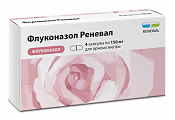 Купить флуконазол реневал, капсулы 150мг, 4 шт в Дзержинске