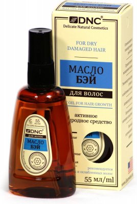 Купить dnc (днц) масло для волос бэй 55мл в Дзержинске