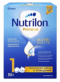 Купить нутрилон премиум 1 (nutrilon 1 premium) молочная смесь с рождения, 350г в Дзержинске
