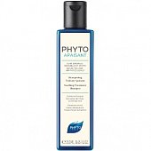 Купить фитосолба фитоапезан (phytosolba phytoapaisant) шампунь для волос оздоравливающий успокаивающий 250 мл в Дзержинске