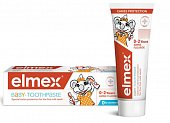 Купить элмекс (elmex) зубная паста для детей от 0 до 2 лет, 50 мл в Дзержинске