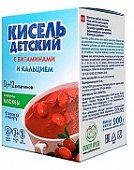 Купить кисель витошка для детей витамины и кальций со вкусом клюквы 25г бад в Дзержинске