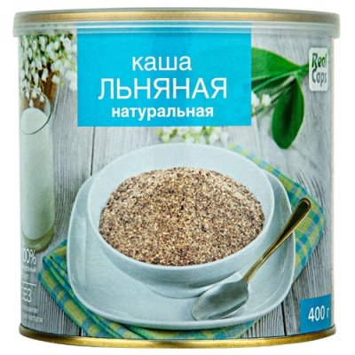 Купить каша льняная натуральная, 400г в Дзержинске