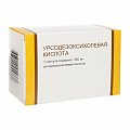 Купить урсодезоксихолевая кислота, капсулы 250мг, 50 шт в Дзержинске