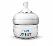Купить avent (авент) бутылочка для кормления с рождения natural 60 мл 1 шт (scf039/17) в Дзержинске