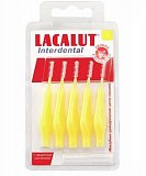 Lacalut (Лакалют) ершик для зубные, Интердентал размер L d 4мм, 5 шт