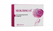 Купить неоклимсал, таблетки подъязычные гомеопатические, 60 шт в Дзержинске