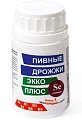 Купить дрожжи пивные экко плюс с селеном, таблетки 100 шт бад в Дзержинске