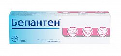 Купить бепантен, мазь для наружного применения 5%, 100г в Дзержинске