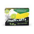 Купить иттенси, пастилки для рассасывания лимон и мята без сахара, 24 шт бад в Дзержинске