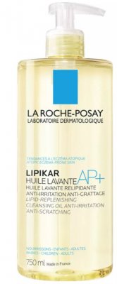 Купить la roche-posay lipikar ap+ (ля рош позе) масло для лица и тела очищающее 750мл в Дзержинске