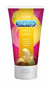 Купить shefox (шифокс) гель-смазка интимная тропический банан, 50мл в Дзержинске
