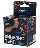Купить бинт кинезио-тейп kinexib про восстанавливающий бежевый 5мх5см в Дзержинске